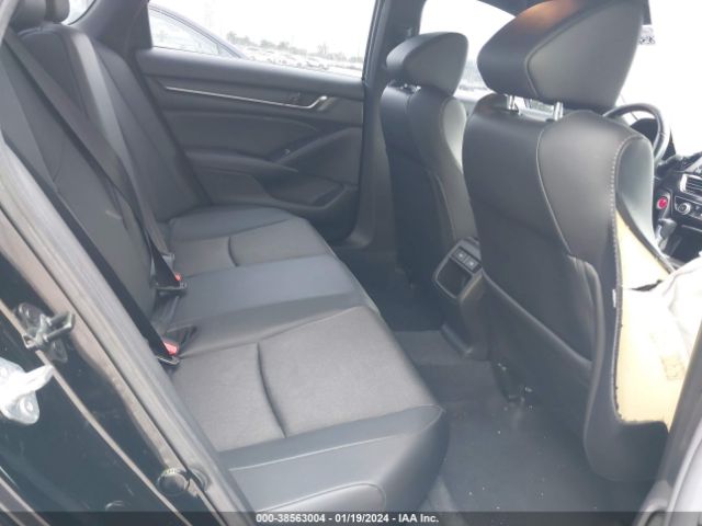 Photo 7 VIN: 1HGCV1F36MA039117 - HONDA ACCORD 