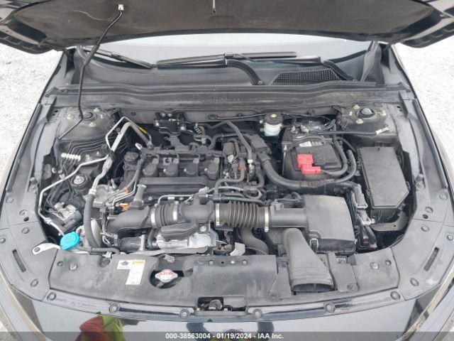 Photo 9 VIN: 1HGCV1F36MA039117 - HONDA ACCORD 