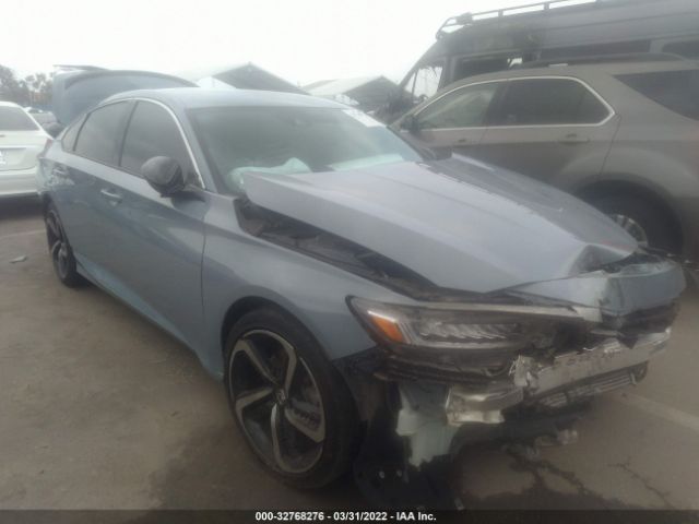 Photo 0 VIN: 1HGCV1F36MA053308 - HONDA ACCORD SEDAN 