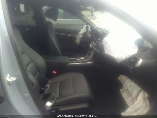 Photo 4 VIN: 1HGCV1F36MA053308 - HONDA ACCORD SEDAN 