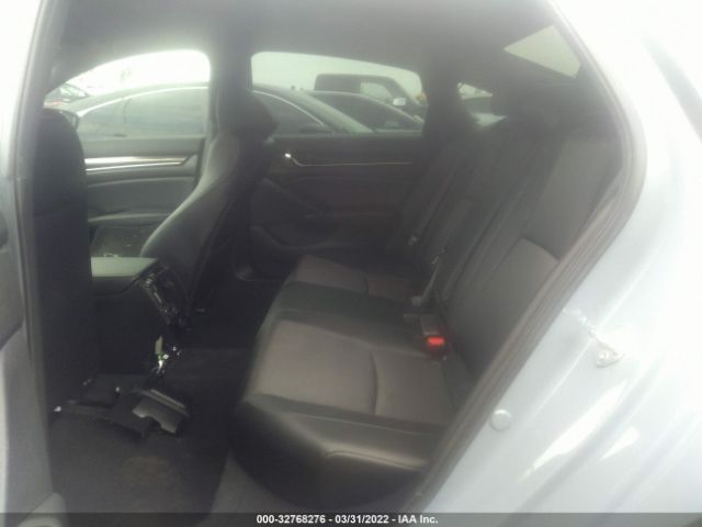 Photo 7 VIN: 1HGCV1F36MA053308 - HONDA ACCORD SEDAN 