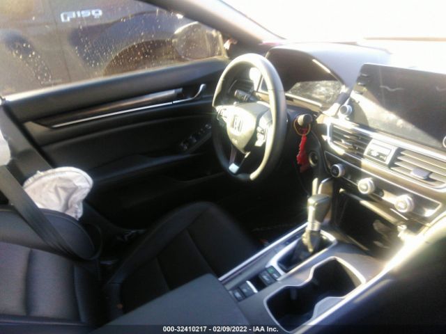 Photo 4 VIN: 1HGCV1F36MA055799 - HONDA ACCORD SEDAN 