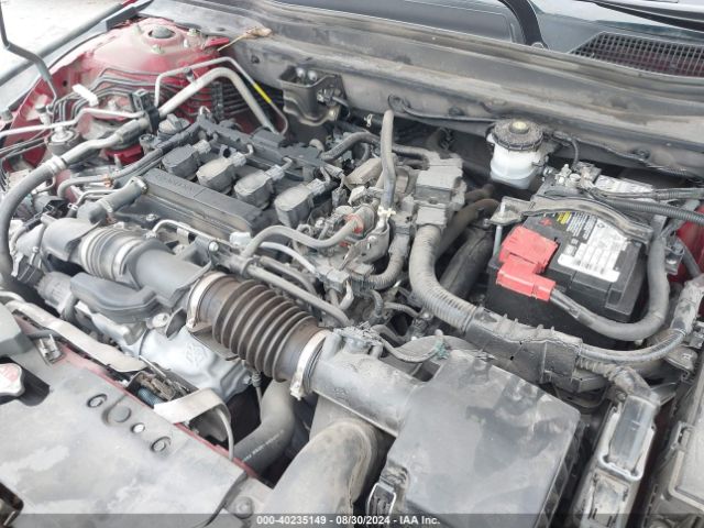 Photo 9 VIN: 1HGCV1F36MA060730 - HONDA ACCORD 