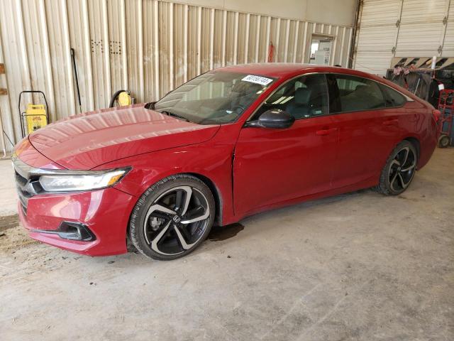 Photo 0 VIN: 1HGCV1F36MA061361 - HONDA ACCORD 