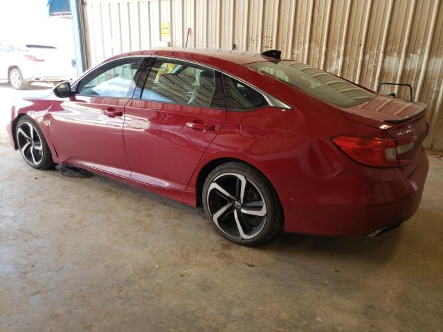 Photo 1 VIN: 1HGCV1F36MA061361 - HONDA ACCORD 