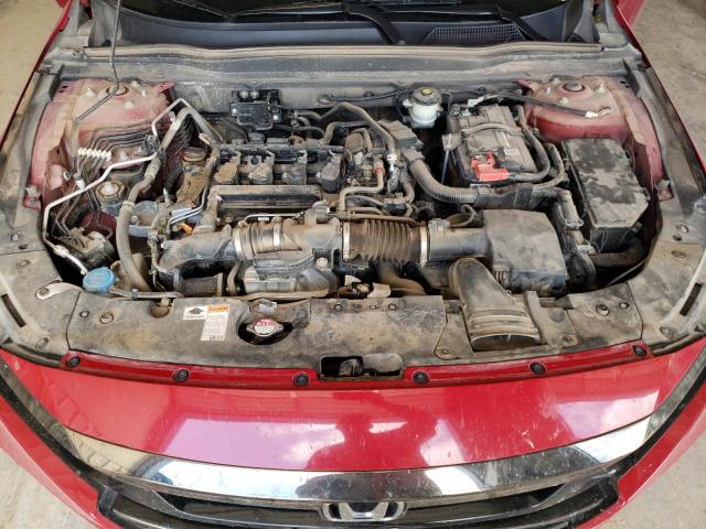 Photo 10 VIN: 1HGCV1F36MA061361 - HONDA ACCORD 