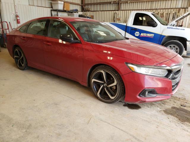 Photo 3 VIN: 1HGCV1F36MA061361 - HONDA ACCORD 