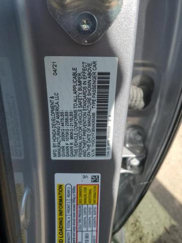 Photo 12 VIN: 1HGCV1F36MA065488 - HONDA ACCORD SPO 