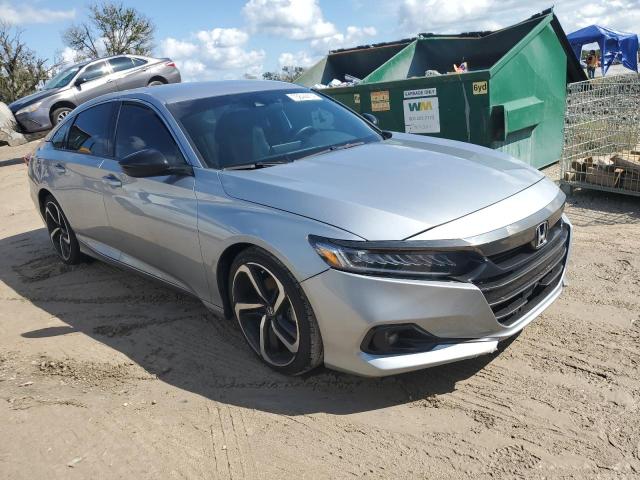 Photo 3 VIN: 1HGCV1F36MA065488 - HONDA ACCORD SPO 