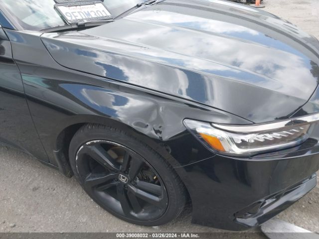 Photo 5 VIN: 1HGCV1F36MA073199 - HONDA ACCORD 