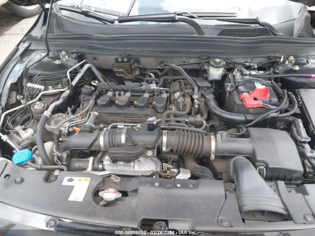 Photo 9 VIN: 1HGCV1F36MA073199 - HONDA ACCORD 