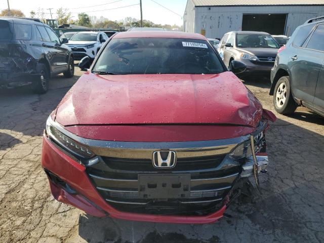 Photo 4 VIN: 1HGCV1F36MA077091 - HONDA ACCORD SPO 