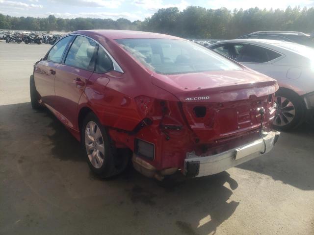 Photo 2 VIN: 1HGCV1F36MA079746 - HONDA ACCORD SPO 