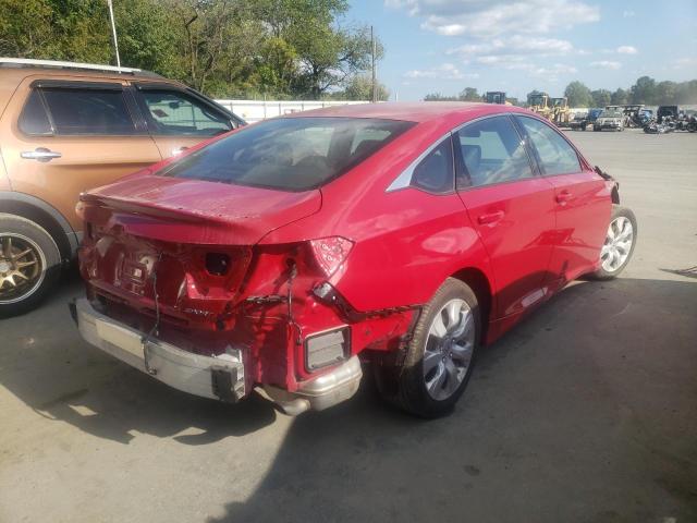 Photo 3 VIN: 1HGCV1F36MA079746 - HONDA ACCORD SPO 