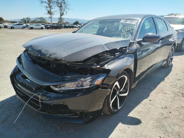 Photo 1 VIN: 1HGCV1F36MA082436 - HONDA ACCORD SPO 