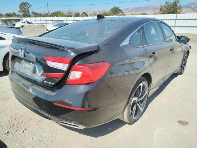 Photo 3 VIN: 1HGCV1F36MA082436 - HONDA ACCORD SPO 