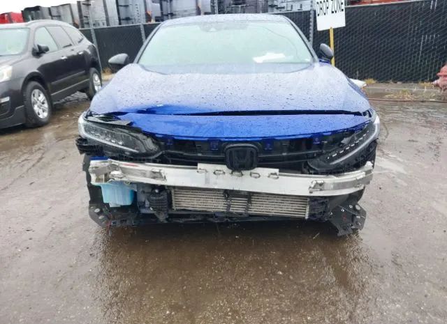 Photo 5 VIN: 1HGCV1F36MA087698 - HONDA ACCORD 