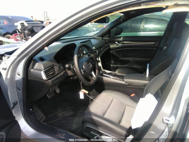 Photo 4 VIN: 1HGCV1F36MA088365 - HONDA ACCORD SEDAN 