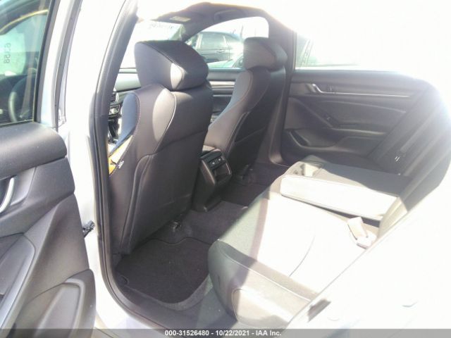 Photo 7 VIN: 1HGCV1F36MA088365 - HONDA ACCORD SEDAN 