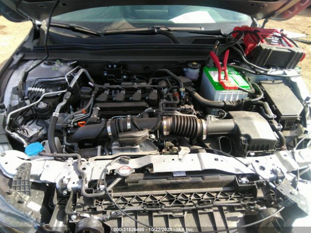 Photo 9 VIN: 1HGCV1F36MA088365 - HONDA ACCORD SEDAN 