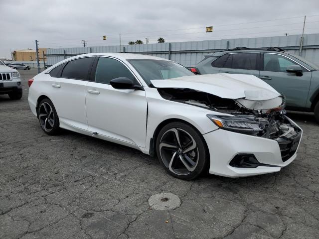 Photo 3 VIN: 1HGCV1F36MA099267 - HONDA ACCORD 