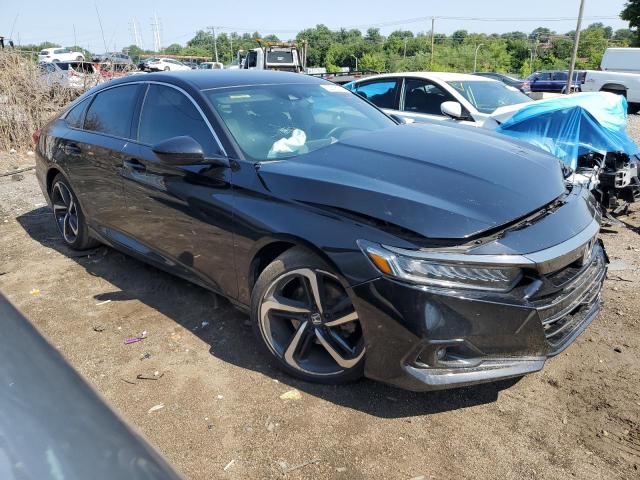 Photo 3 VIN: 1HGCV1F36MA102281 - HONDA ACCORD SPO 