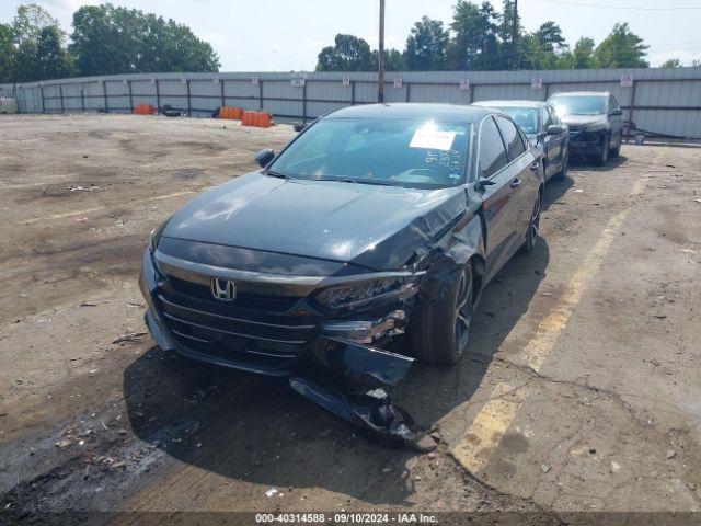 Photo 1 VIN: 1HGCV1F36MA102877 - HONDA ACCORD 