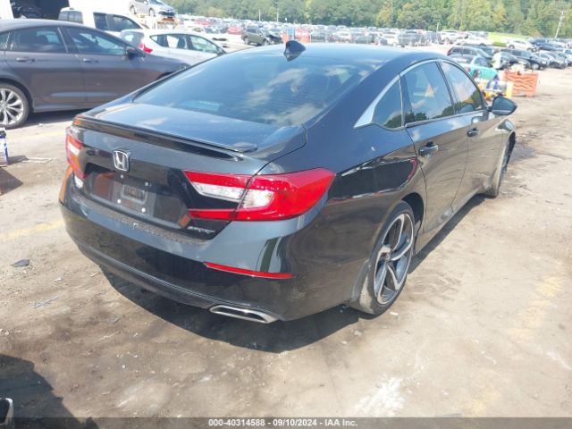 Photo 3 VIN: 1HGCV1F36MA102877 - HONDA ACCORD 