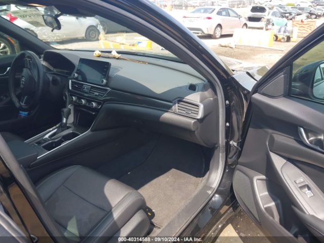 Photo 4 VIN: 1HGCV1F36MA102877 - HONDA ACCORD 