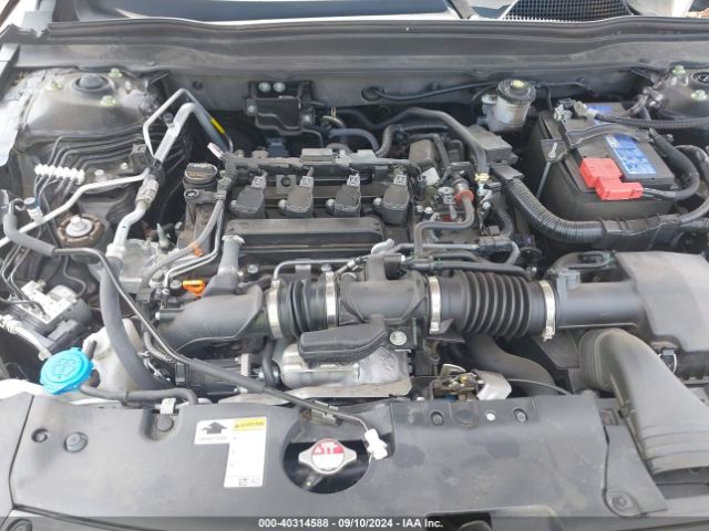 Photo 9 VIN: 1HGCV1F36MA102877 - HONDA ACCORD 