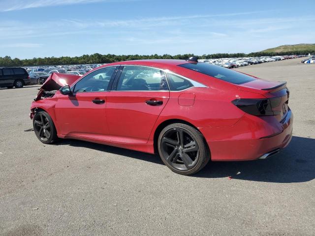 Photo 1 VIN: 1HGCV1F36MA104242 - HONDA ACCORD SPO 