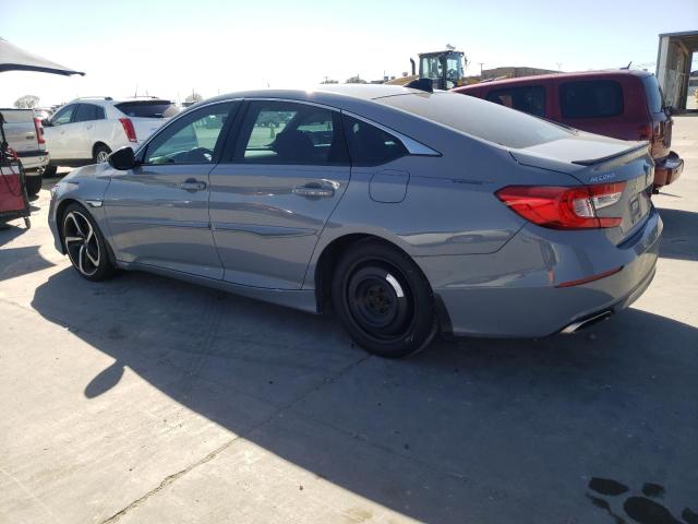 Photo 1 VIN: 1HGCV1F36MA123907 - HONDA ACCORD 