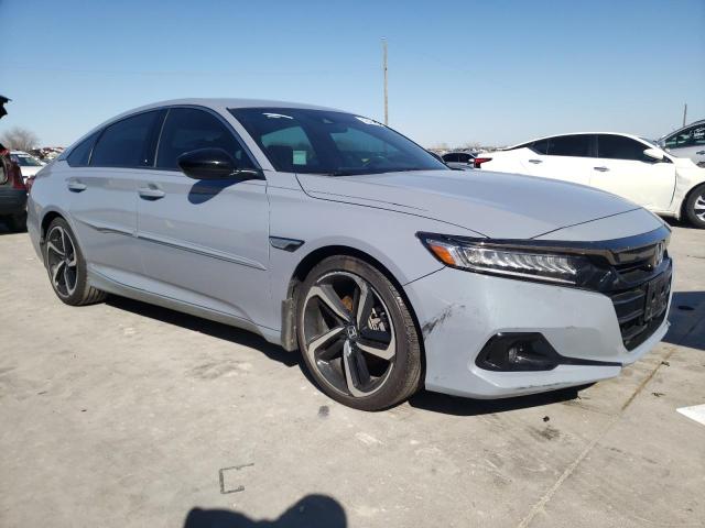 Photo 3 VIN: 1HGCV1F36MA123907 - HONDA ACCORD 