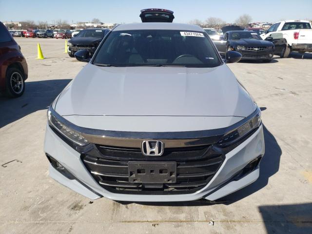 Photo 4 VIN: 1HGCV1F36MA123907 - HONDA ACCORD 