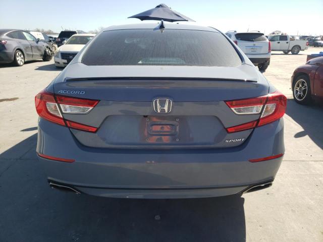 Photo 5 VIN: 1HGCV1F36MA123907 - HONDA ACCORD 