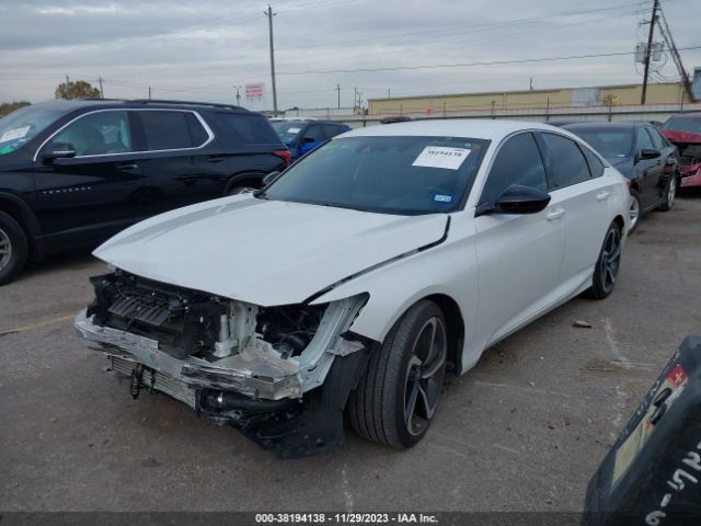 Photo 1 VIN: 1HGCV1F36NA008449 - HONDA ACCORD 