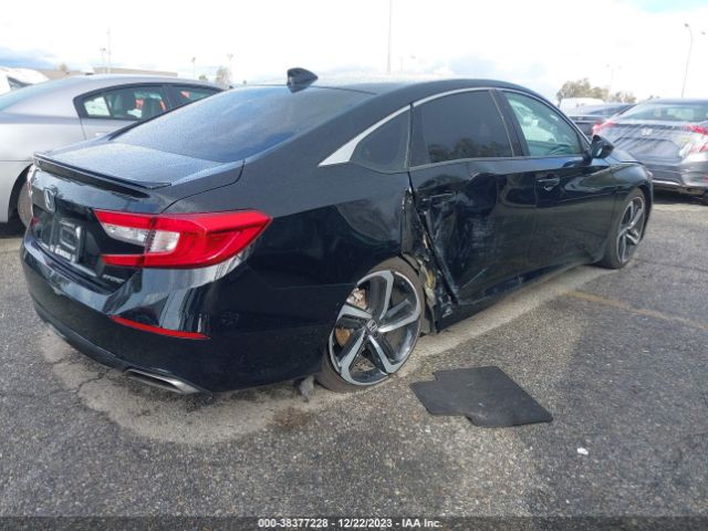 Photo 3 VIN: 1HGCV1F36NA012372 - HONDA ACCORD 