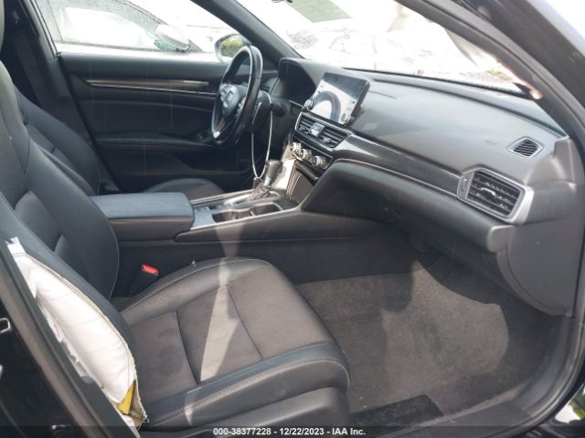 Photo 4 VIN: 1HGCV1F36NA012372 - HONDA ACCORD 