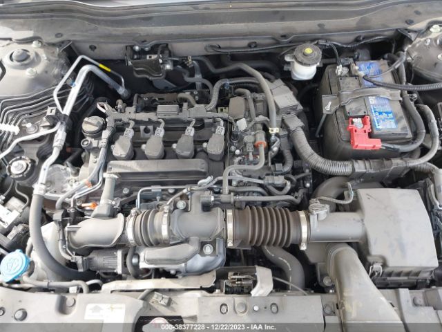 Photo 9 VIN: 1HGCV1F36NA012372 - HONDA ACCORD 