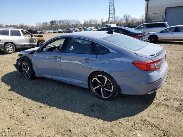 Photo 1 VIN: 1HGCV1F36NA022464 - HONDA ACCORD SPO 