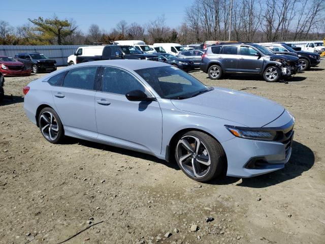 Photo 3 VIN: 1HGCV1F36NA022464 - HONDA ACCORD SPO 