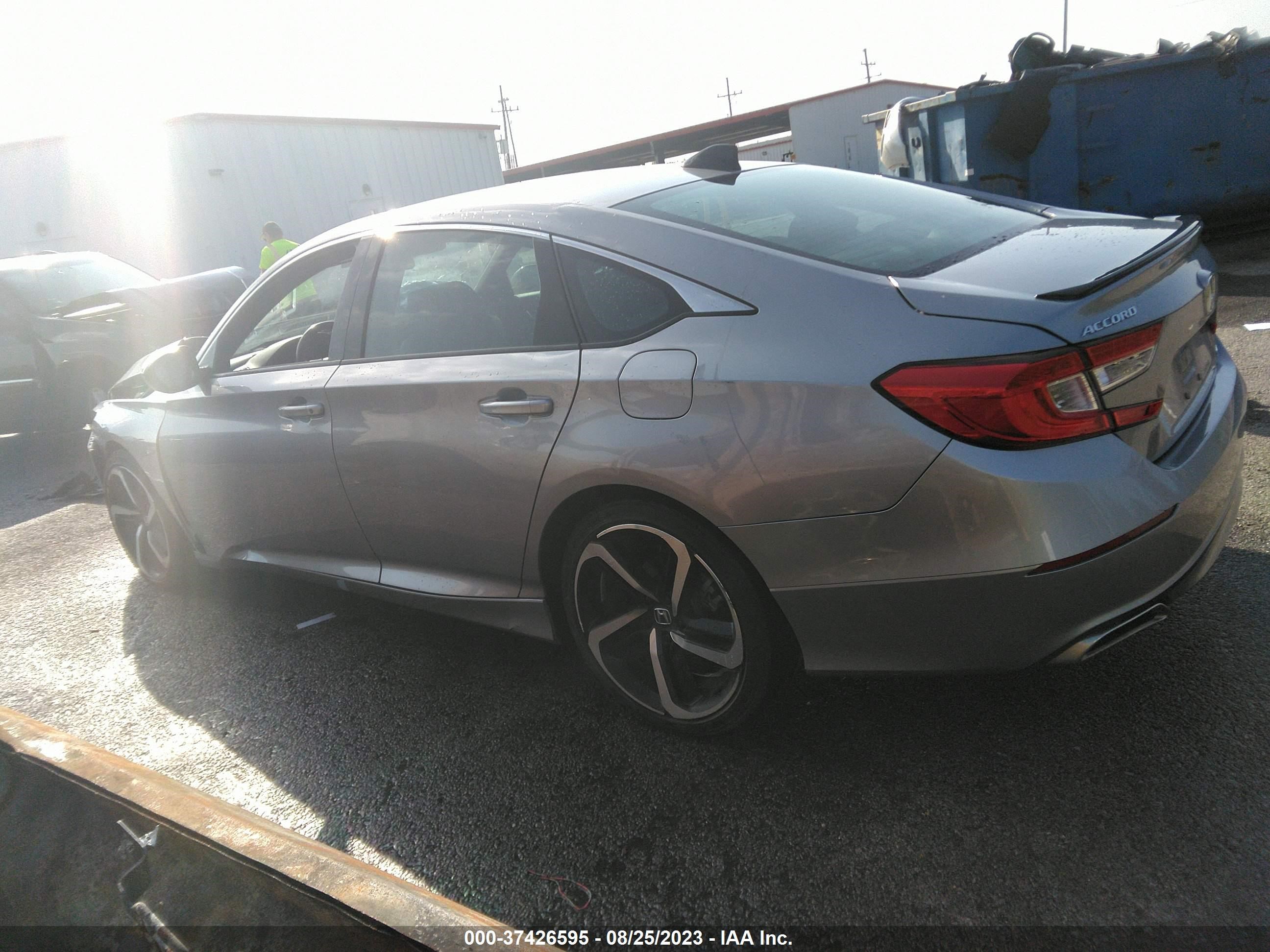 Photo 12 VIN: 1HGCV1F36NA022853 - HONDA ACCORD 