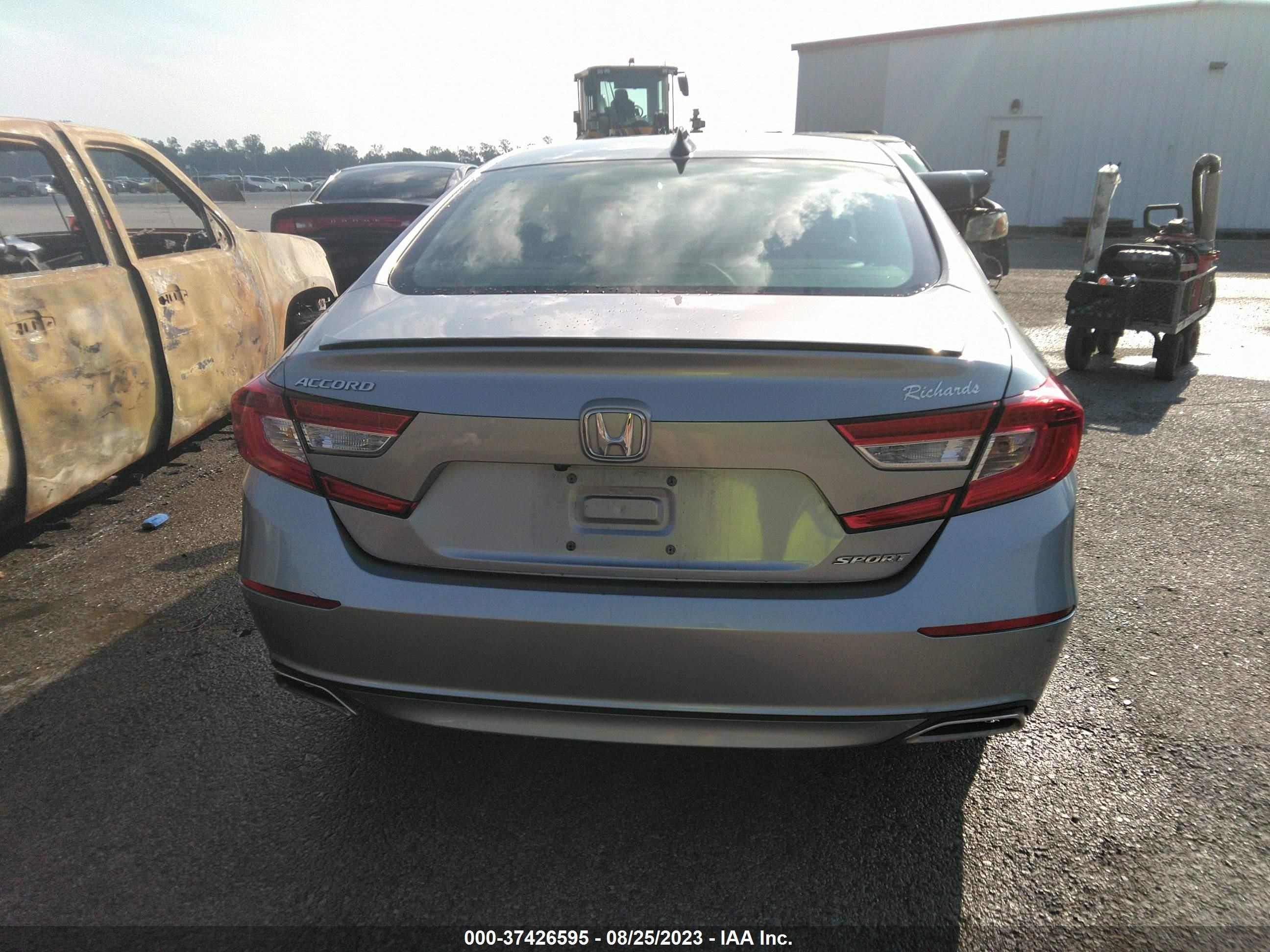 Photo 14 VIN: 1HGCV1F36NA022853 - HONDA ACCORD 