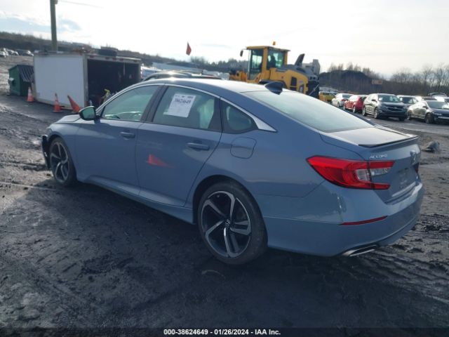 Photo 2 VIN: 1HGCV1F36NA030371 - HONDA ACCORD 