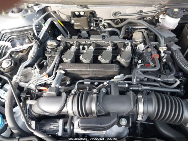 Photo 9 VIN: 1HGCV1F36NA030371 - HONDA ACCORD 