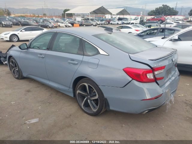 Photo 2 VIN: 1HGCV1F36NA034579 - HONDA ACCORD 