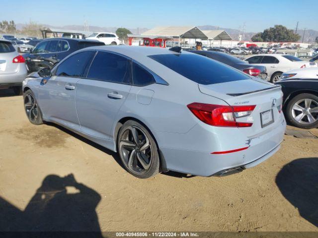 Photo 2 VIN: 1HGCV1F36NA036381 - HONDA ACCORD 