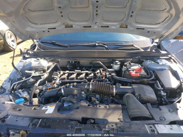 Photo 9 VIN: 1HGCV1F36NA036381 - HONDA ACCORD 