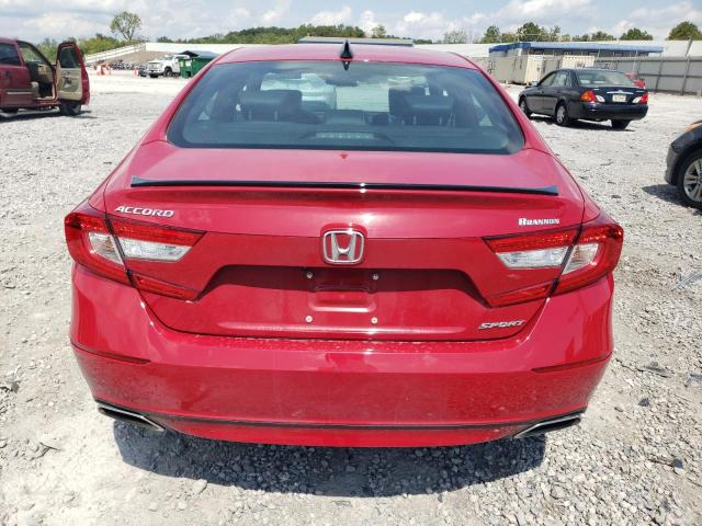 Photo 5 VIN: 1HGCV1F36NA038440 - HONDA ACCORD SPO 