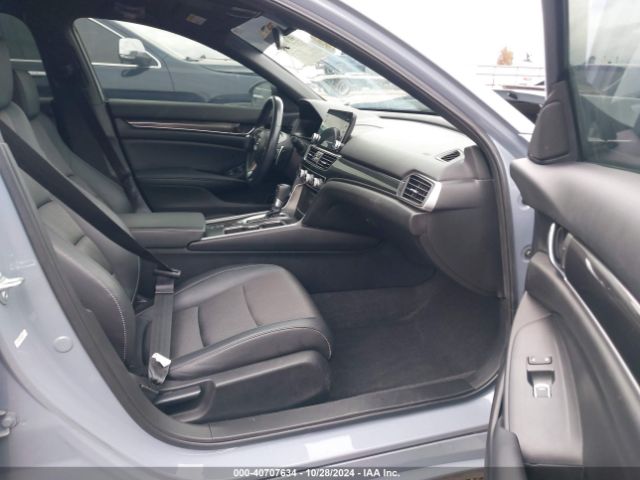 Photo 4 VIN: 1HGCV1F36NA040091 - HONDA ACCORD 